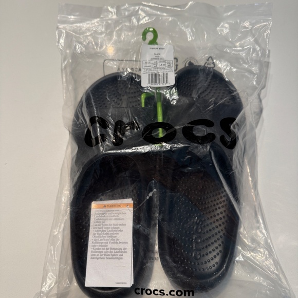 Crocs Mellow Recovery Slide Shoes - BRAND NEW 🔥 (Unisex, Size: Men’s 6/Women’s) - Picture 2 of 11